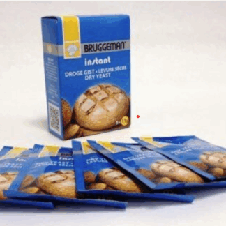 Bruggeman instant gist 5 x 11 gram